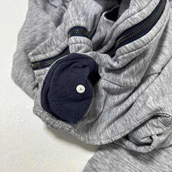 Lululemon Zip Up Hoodie - Picture 6 of 7